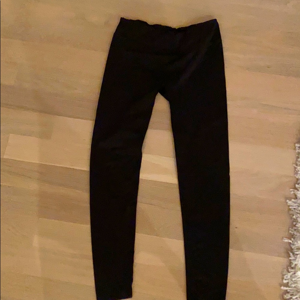 Black Leggings